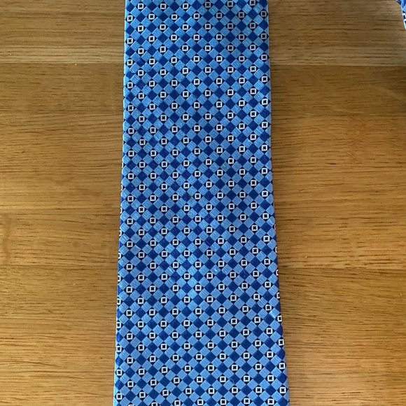 Men's Tommy Hilfiger Tie - Picture 2 of 3